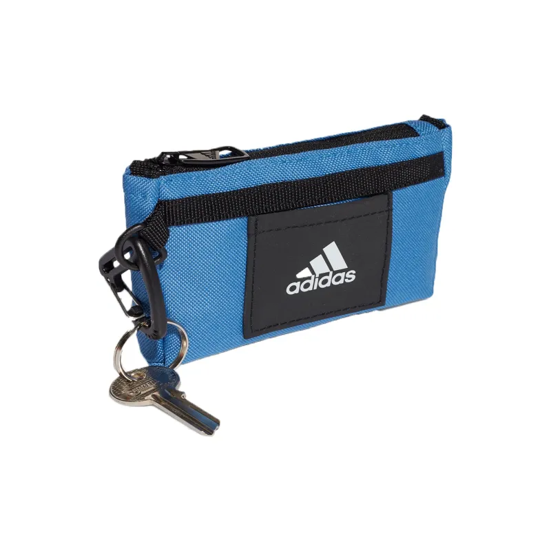 Adidas Polyester Pendant Bag Clutch Regular Unisex Blue-3