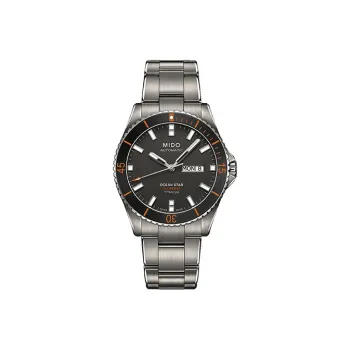 MIDO Men Leader Submariner Watch