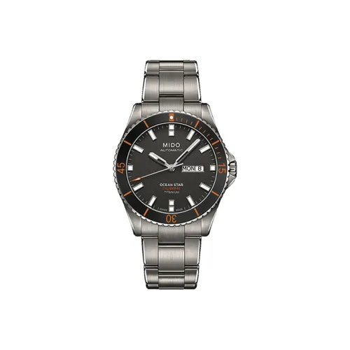 MIDO Men Leader Submariner Swiss Watches