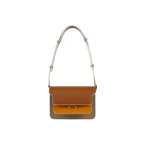 MARNI Trunk Shoulder Bags