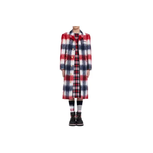 THOM BROWNE Coats Men Classic Three Colors