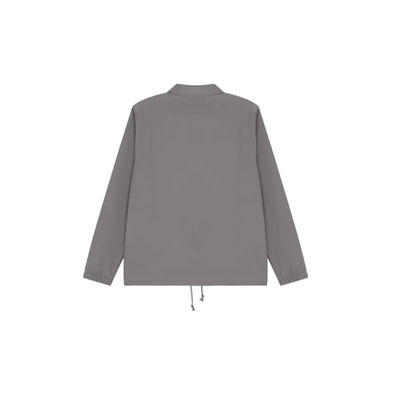 New Balance Jackets Unisex Gray-1
