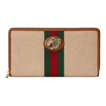 GUCCI Rajah Wallets