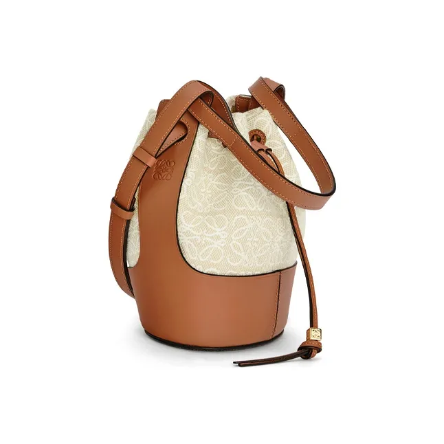 LOEWE Balloon Cow Leather Portable Crossbody Bag, Shoulder Bag Women's-2