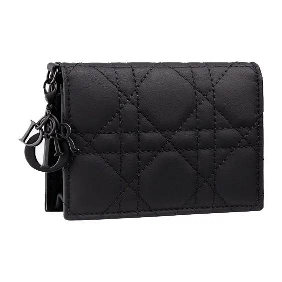 DIOR Lady DIOR Card Holders-1
