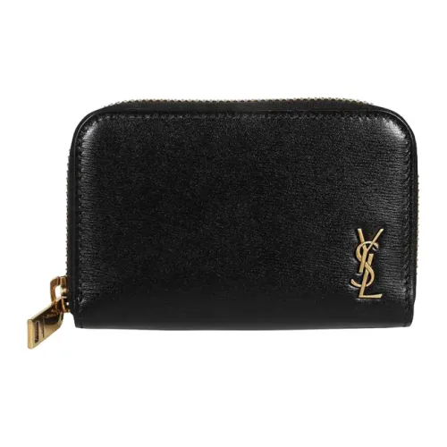 saint laurent lou mini leather crossbody bag