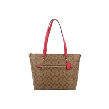 COACH Gallery Shoulder Bags