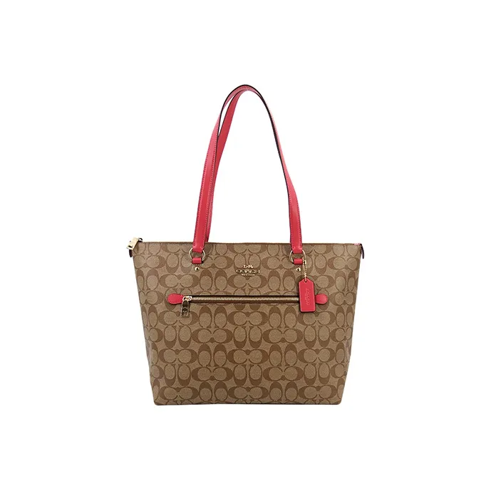 COACH Gallery Shoulder Bags-0