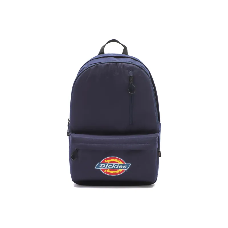 Dickies 100th Anniversary Polyester Backpack Regular Unisex Dark Blue-1