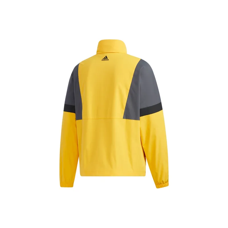 Adidas Jackets Men Gold-1