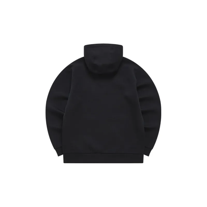 FILA Jackets Men Jet Black-1
