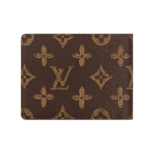 LOUIS VUITTON Pf Multiple Monogram Brown-2