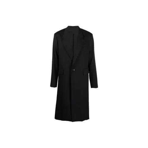 AMIPARIS Coats Men Black