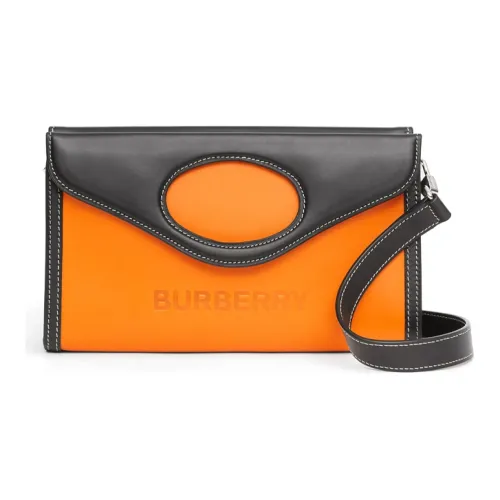 Burberry Pocket Bag Shoulder Bags