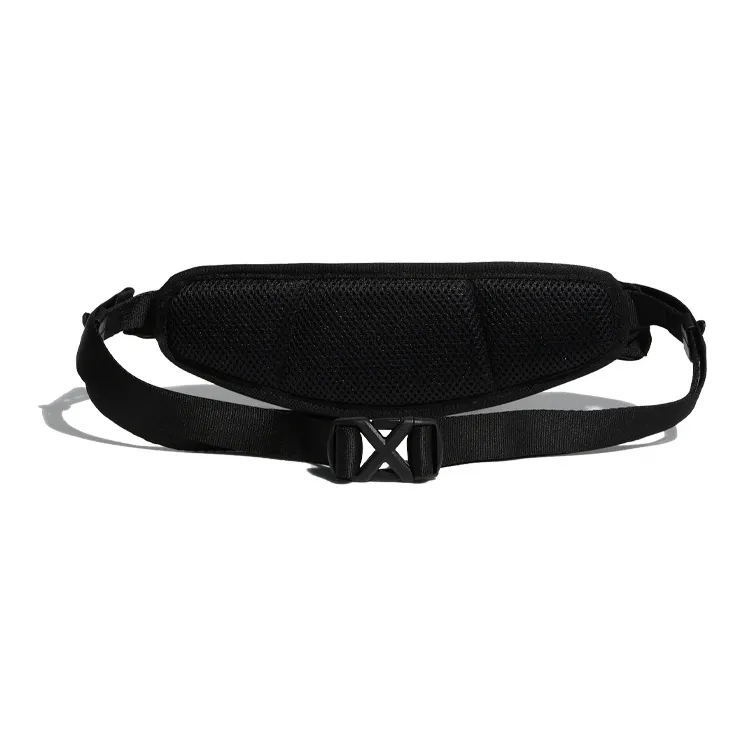 Adidas Originals Recycled Polyester Fanny Pack Regular Unisex Black-3