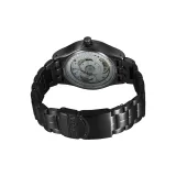 SWATCH Men 42mm Gray Watch YIM400G