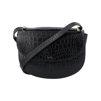 A.P.C Genève Shoulder Bags