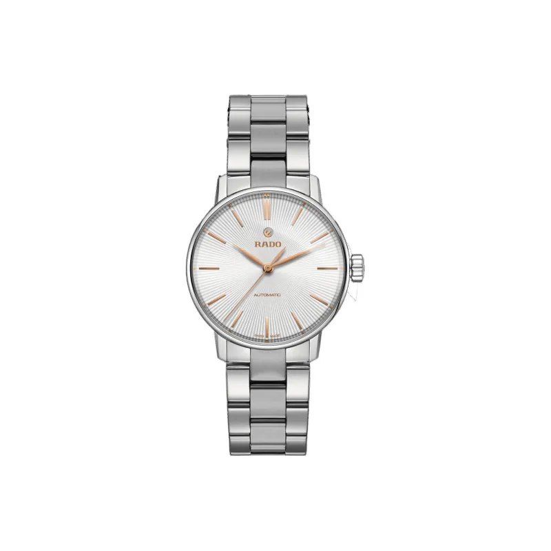 RADO Women's Crystal Sparkle Collection Watch-0
