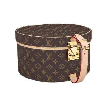 LOUIS VUITTON Boîte Chapeau 30