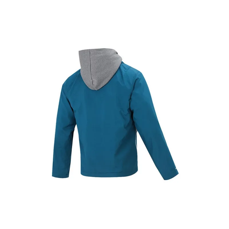 Nike Jackets Men Blue-1
