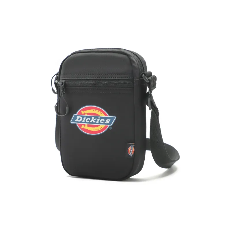 Dickies Polyester Cell Phone Wallet Crossbody Bag Regular Unisex Black-1