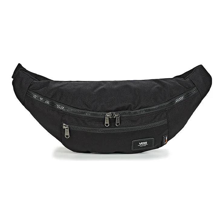 Vans Polyester Fanny Pack Regular Unisex Black-0