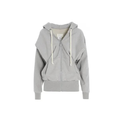 Maison Margiela Jackets Unisex Gray