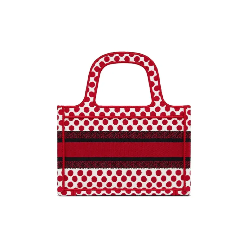 DIOR BookTote Handbags-1