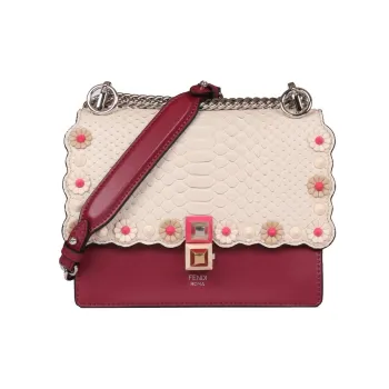 FENDI Kan I Shoulder Bags