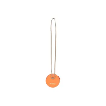 Jacquemus Cow Leather Crossbody Bag Men's Orange