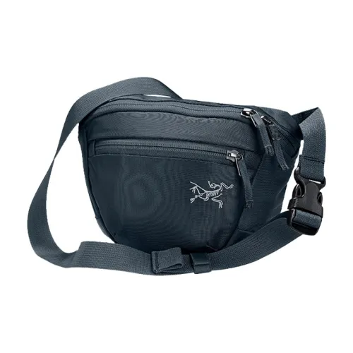 Arcteryx Mantis Nylon Fanny Pack Regular Unisex Lucky Blue
