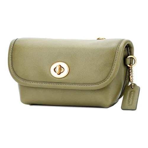 COACH Turnlock Fanny Packs