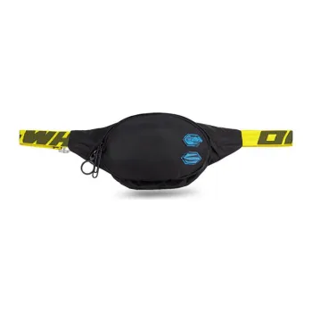 OFF-WHITE Nylon Fanny Pack Men's Black