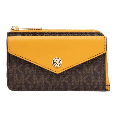 MICHAEL KORS Luggage Collection Card Holders