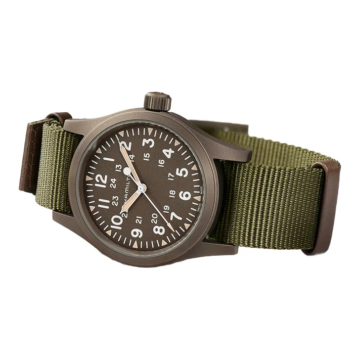 Hamilton Men Khaki Field Series Watch-1