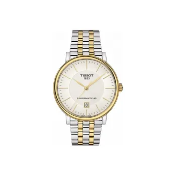 TISSOT Men Carson Elite Series Watch
