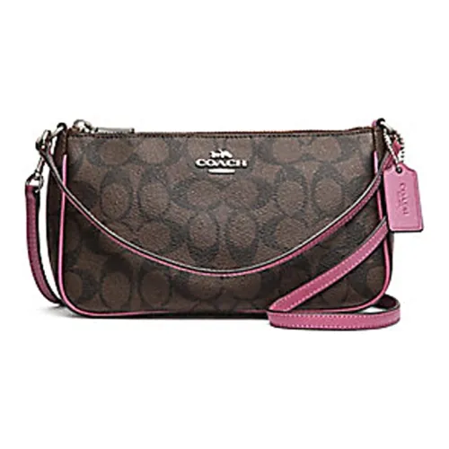 COACH Top Handle Shoulder Bags