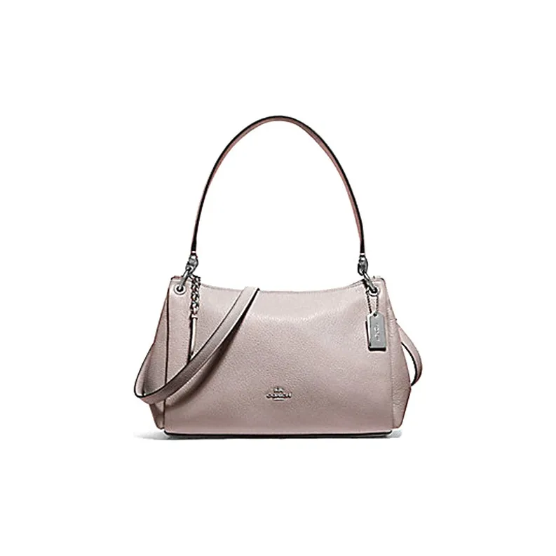 COACH Mia Shoulder Bags-0