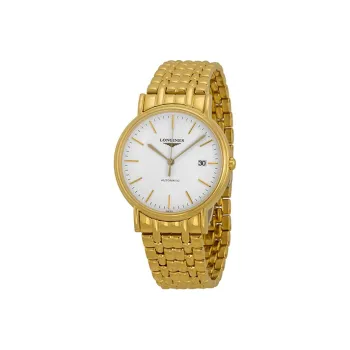 LONGINES Presence Date L4.921.2.12.8