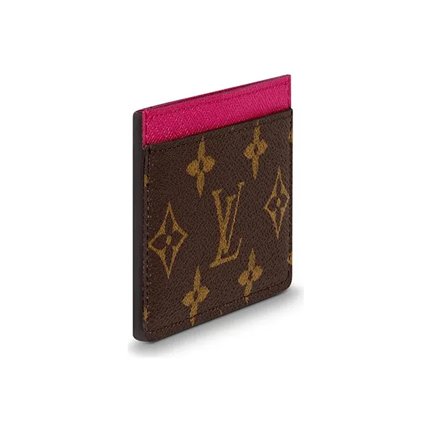 LOUIS VUITTON M61733 Card Holder-1