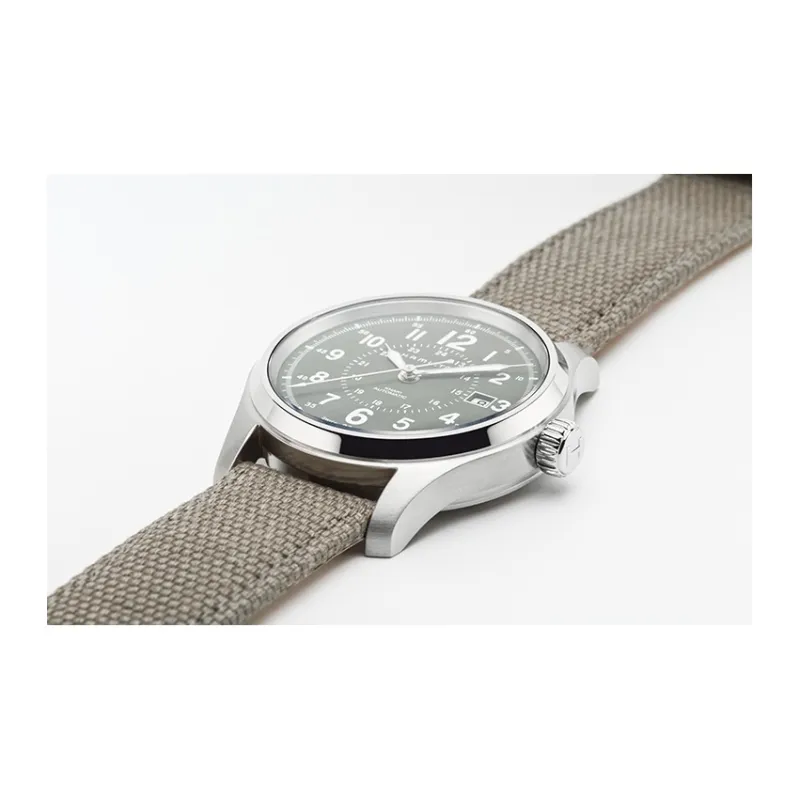 Hamilton Men Khaki Field Series Watch-4