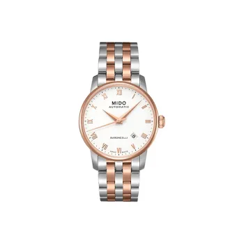 MIDO Men Baroncelli Watch