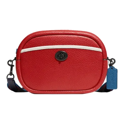 COACH Camera Crossbody Bags