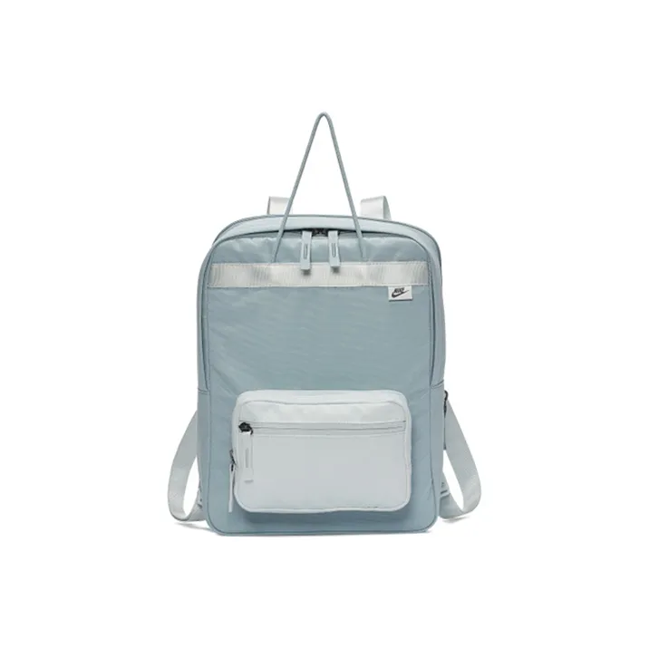 Nike Fabric Handbag Backpack Regular Unisex Blue-0