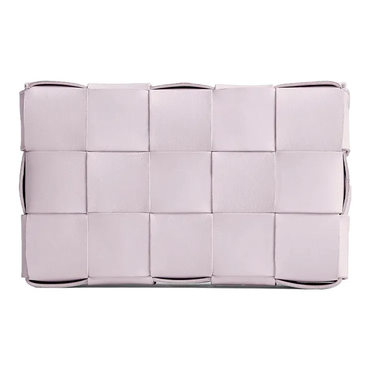 Bottega Veneta Cassete Bag Light Pink-1