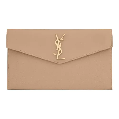 SAINT LAURENT Female Uptown Clutch bag