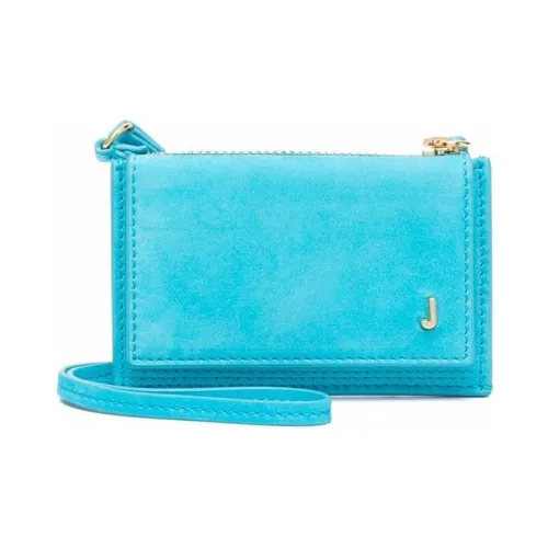 Jacquemus Le Porte Pichoto Pouch Mini Blue