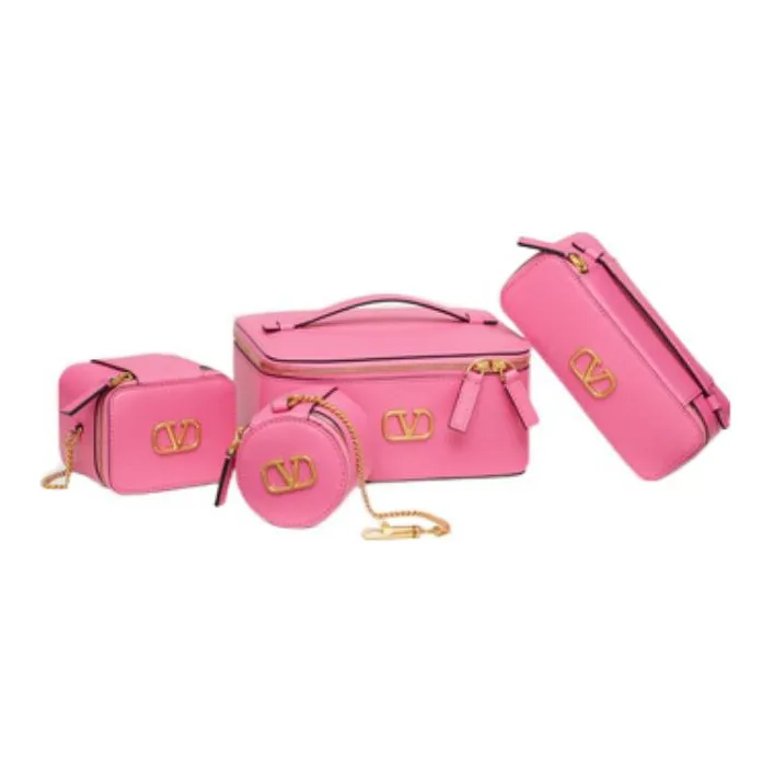 Valentino Vlogo Toiletry Bags-0