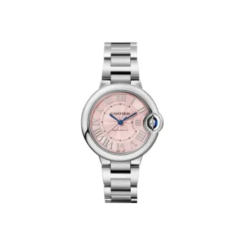 Cartier Women's Blue Balloon Collection Watch