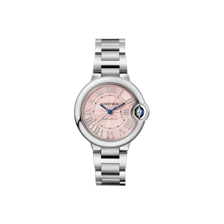 Cartier Women's Blue Balloon Collection Watch-0